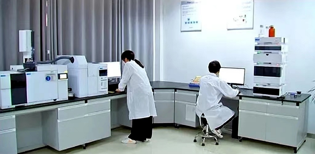 江苏泰兴 数字技术深度融合实体经济，助力工业企业“换挡提速”